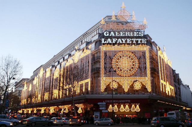 The best Paris markets and the most famous malls in Paris