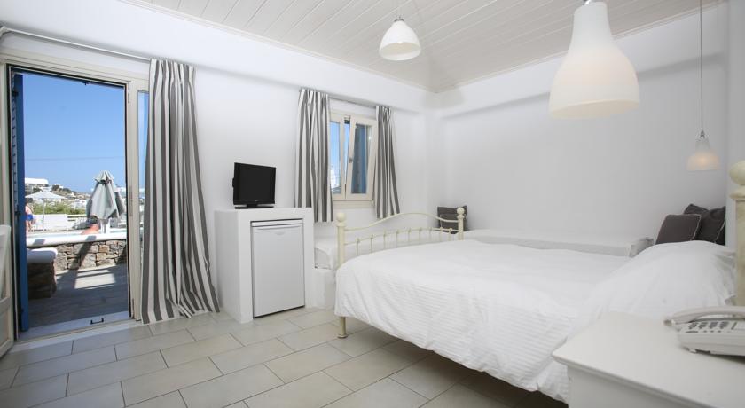 Budget hotels in Mykonos