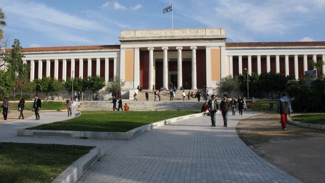 Tourist places in Athens