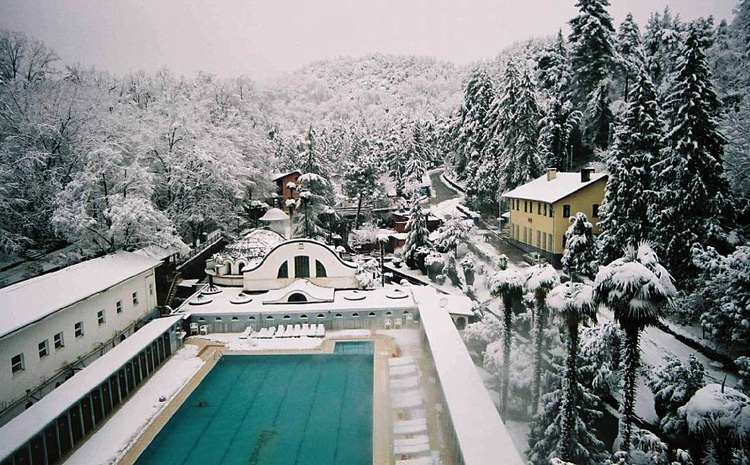 Learn in the article about the places of winter tourism in Turkey Yalova