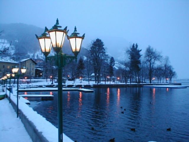 Tourism in Zell am See in winter