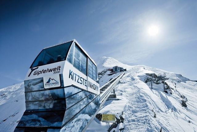 Winter tourism in Austria