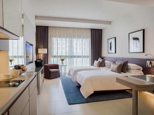 Abu Dhabi Hotel Apartments
