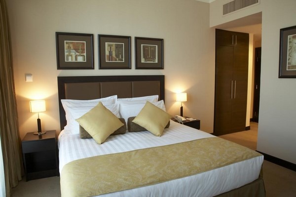 Book the best hotel apartments in Abu Dhabi