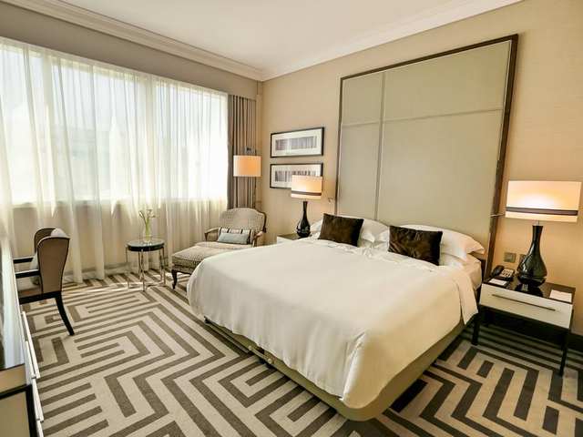 Best hotel apartments Abu Dhabi