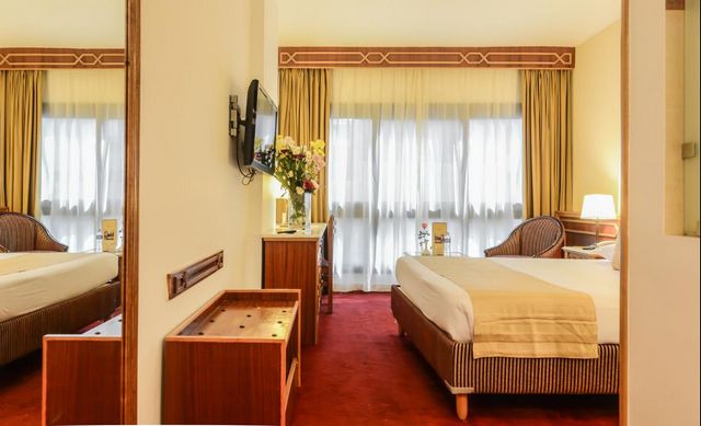 The best hotels in different Cairo fit all categories with perfect rates for varying budgets