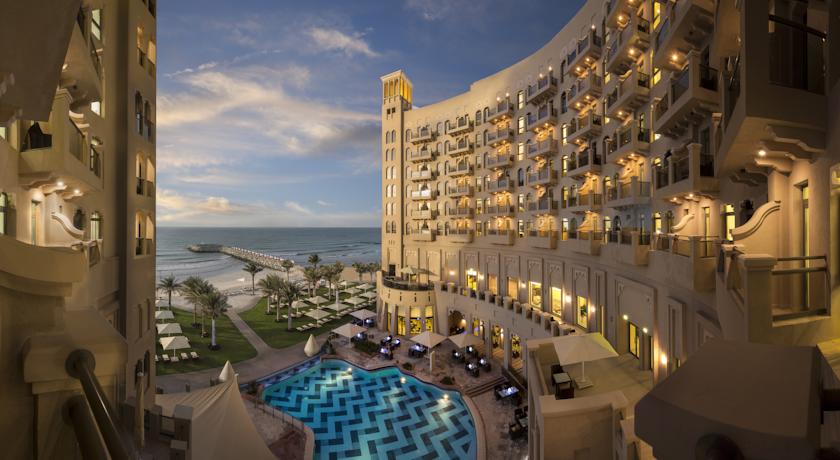 Ajman Palace Hotel is one of the finest hotels in Ajman, located steps from its private beach on the Ajman coast