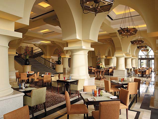 Sofra Restaurant is one of the most famous restaurants in Abu Dhabi