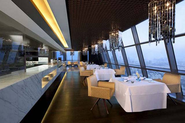 Quest Restaurant is one of the best restaurants in Abu Dhabi, UAE