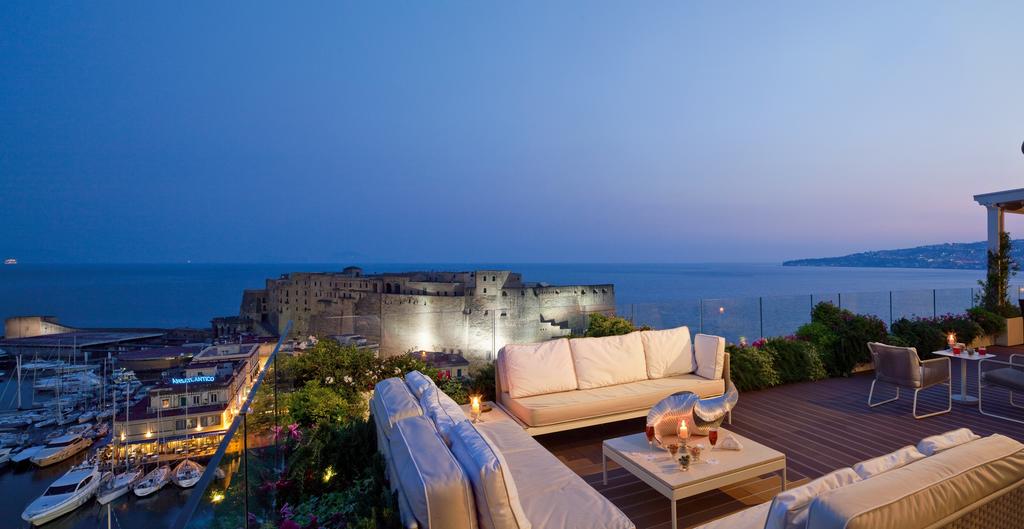 The 6 best recommended hotels in Naples, Italy 2022