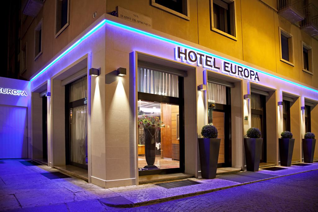 Hotels in italyn Verona