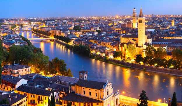 The 6 best Verona Italy hotels recommended 2022