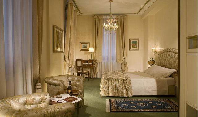 The best Venice hotels have different ratings as well as prices