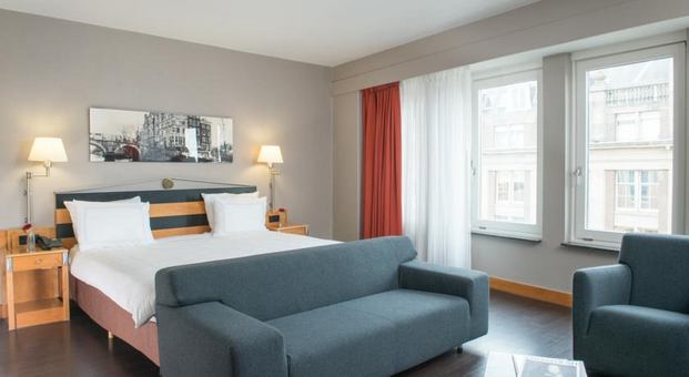 Best Amsterdam hotels