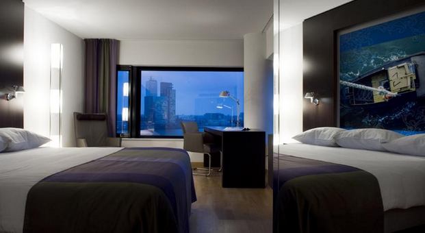 Best Netherlands Rotterdam hotels 