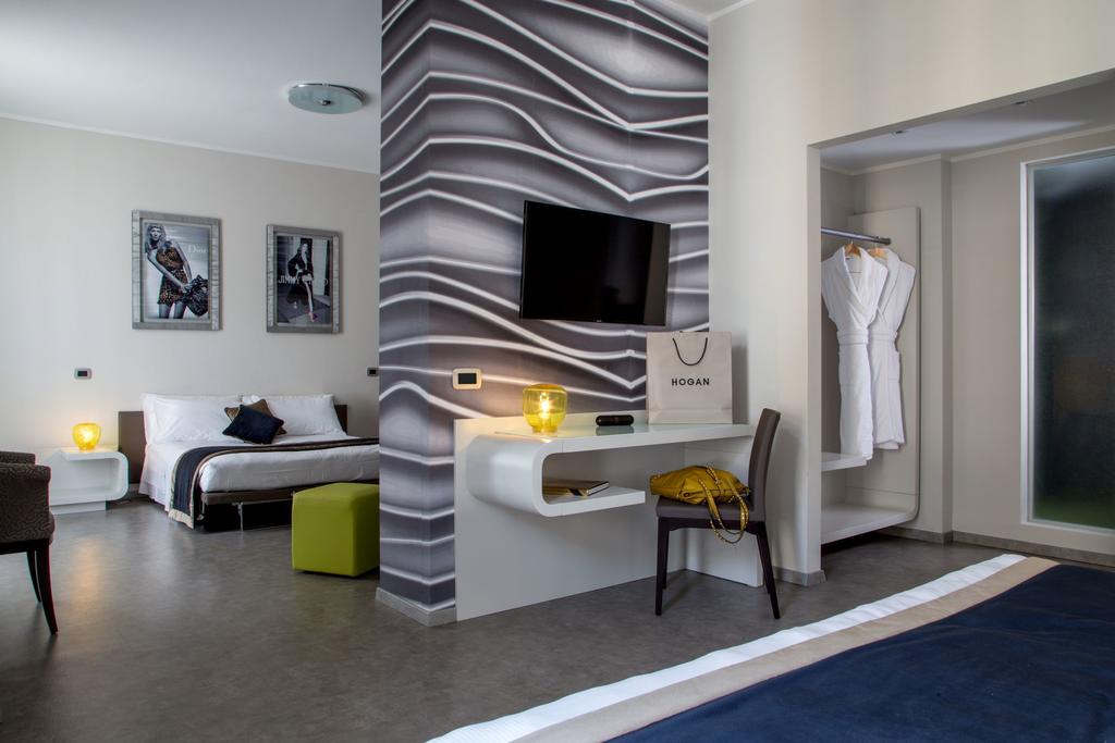 Hotel apartments in Milan Italy