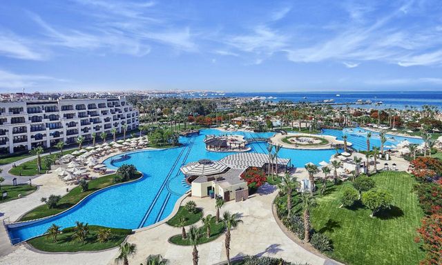 The best hotels in Hurghada, with recommendations from most of its visitors, know them now