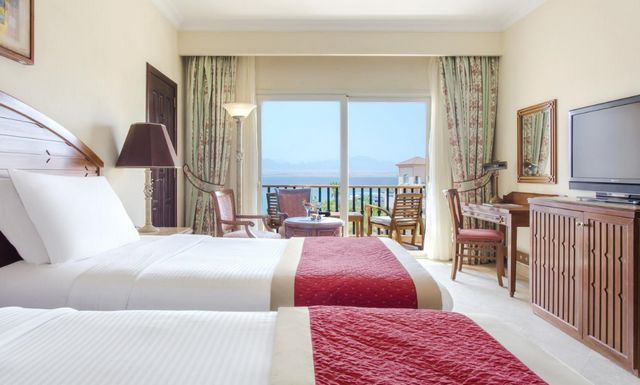 Love the charming sea view? You are the best hotel in Hurghada recommended