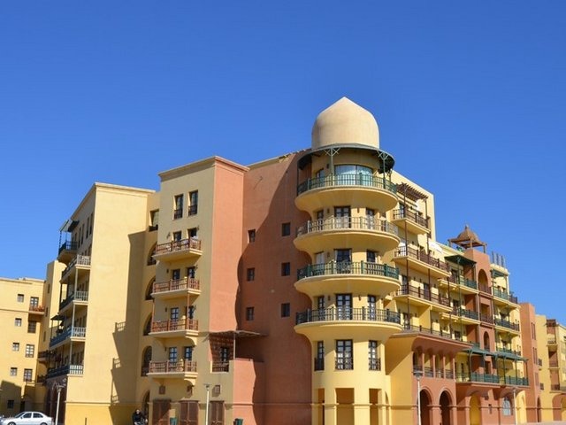 Serviced apartments in Hurghada