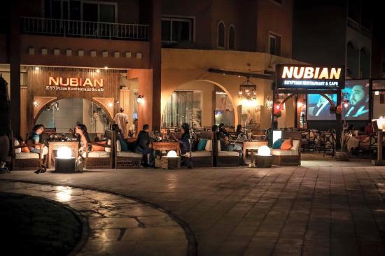 One of the best restaurants in Hurghada, Egypt