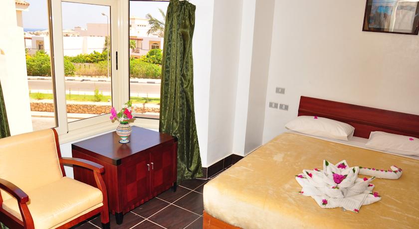 Tamra Residence is one of the best hotel apartments in Sharm El Sheikh