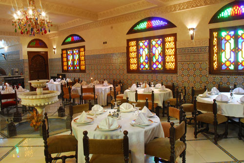 Riyadh restaurant, know with us in the article the best restaurants of Casablanca
