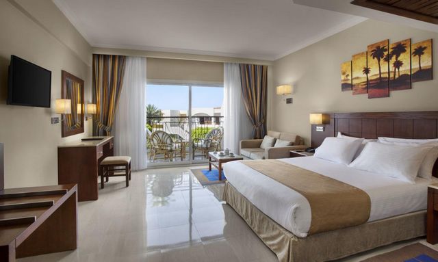 If you are looking for a hotel that gives you stunning views and upscale services, it might suit you to stay in the most beautiful hotels in Sharm El Sheikh