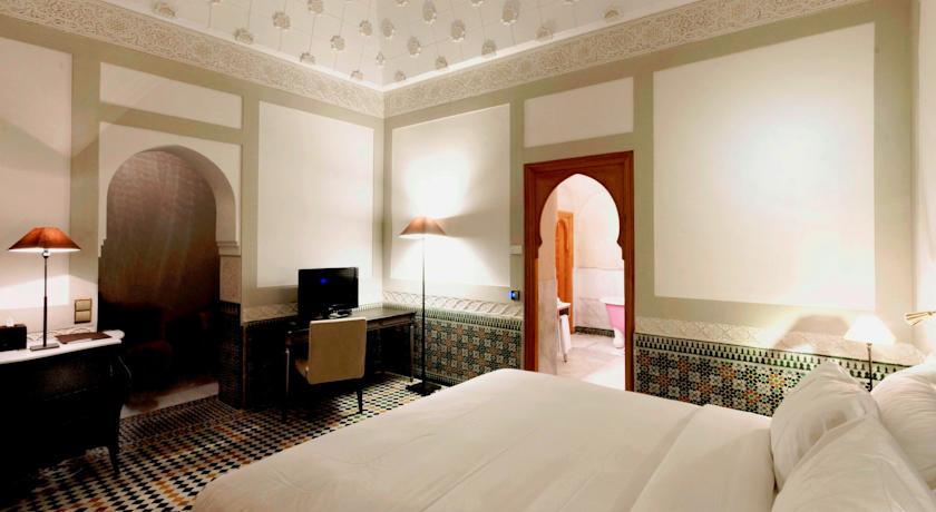 Place Faraj Suites and Spa is one of the best hotels in Fes