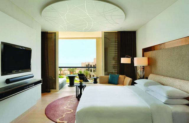 Hotels in the Emirates