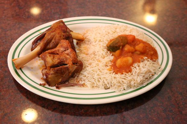Best Arabic restaurants in New York