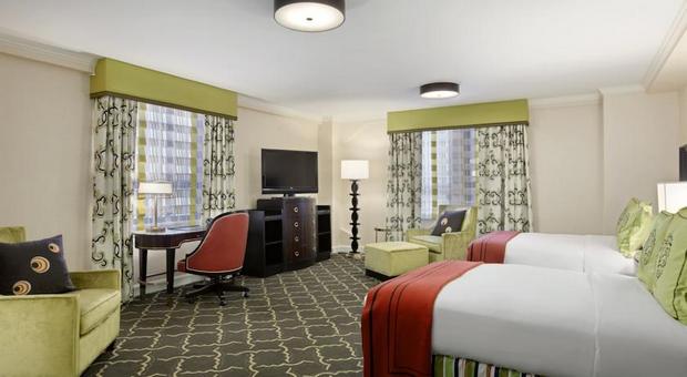 Top hotels in Chicago