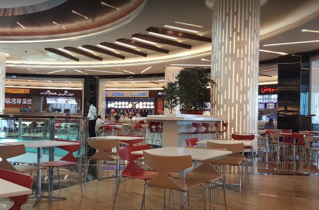 Abu Dhabi Mall restaurants
