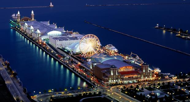 1581295233 6 Top 5 tourist places in Chicago - Top 5 tourist places in Chicago