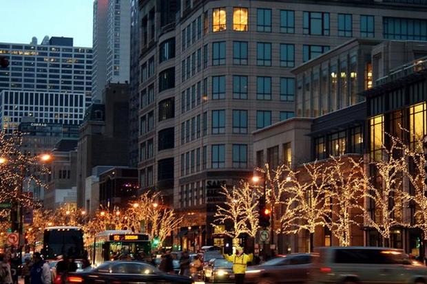 The best shopping in Chicago