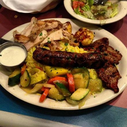 The best Arabic restaurants in Chicago