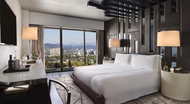 Los Angeles hotels in Beverly Hills