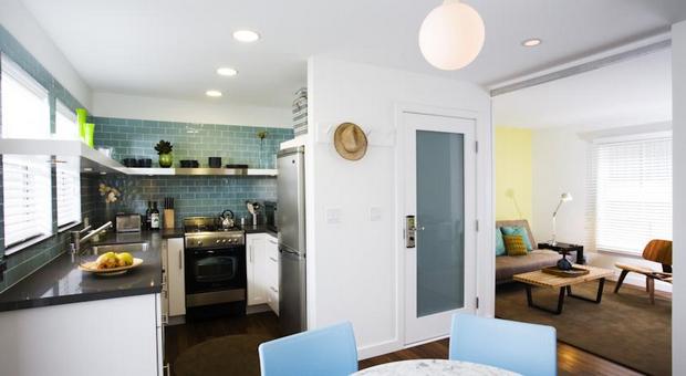 Serviced apartments in Los Angeles