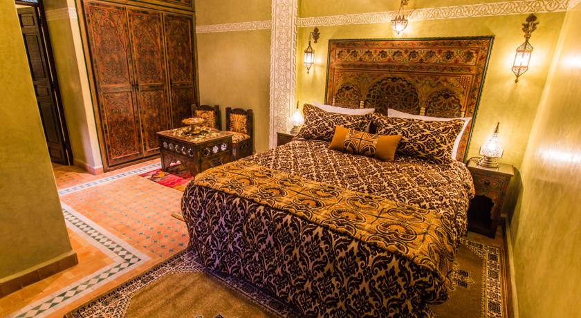 The best hotels of Meknes Morocco