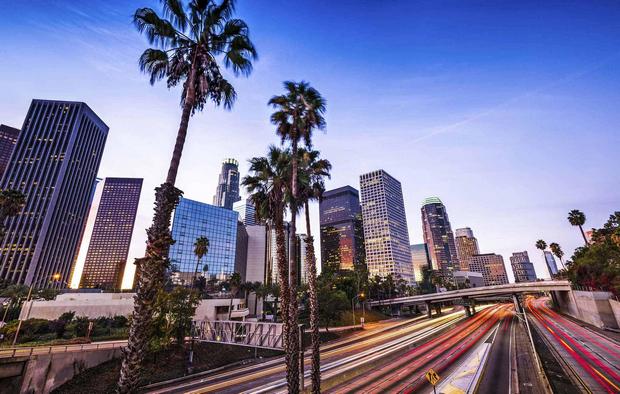 The best hotels in Los Angeles