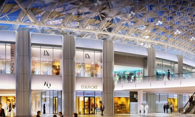 The Galleria Mall of Abu Dhabi