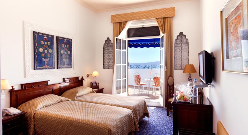 El Menzah Hotel is the best hotel in Tangier
