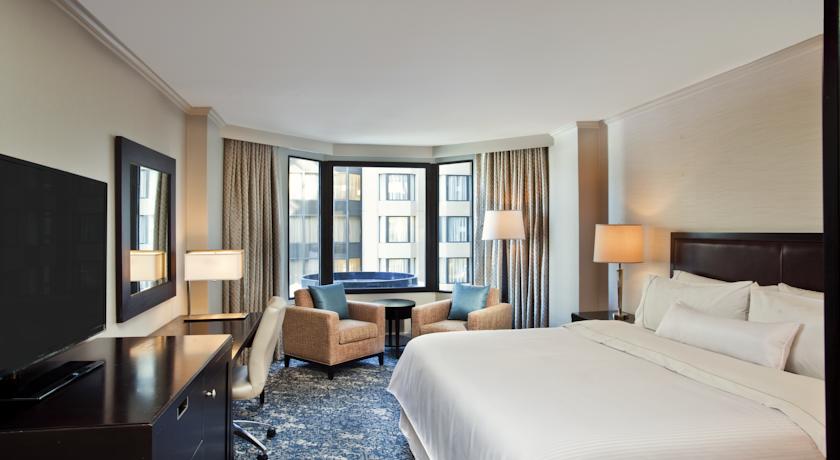 Best Washington DC hotels