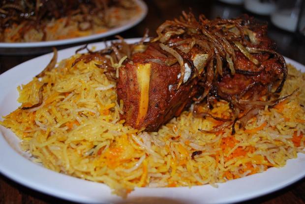 3 best Arab restaurants in Washington DC