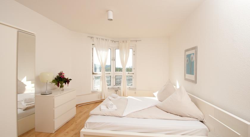 Serviced apartments in Berlin
