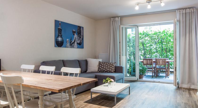 Apartments for rent in Berlin, Germany