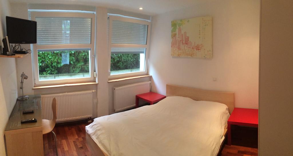 Serviced apartments in Heidelberg