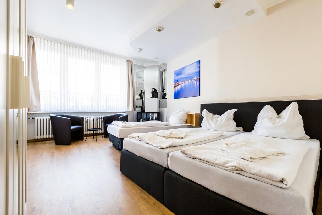 Furnished apartments for rent in Dusseldorf