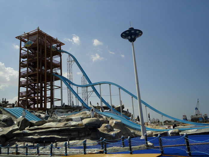 Island Ras Al Khaimah is one of the best entertainment places in Ras Al Khaimah, UAE