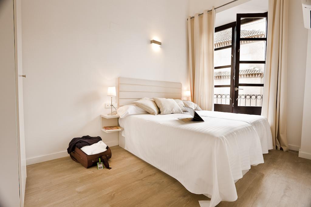 Serviced apartments in Granada 