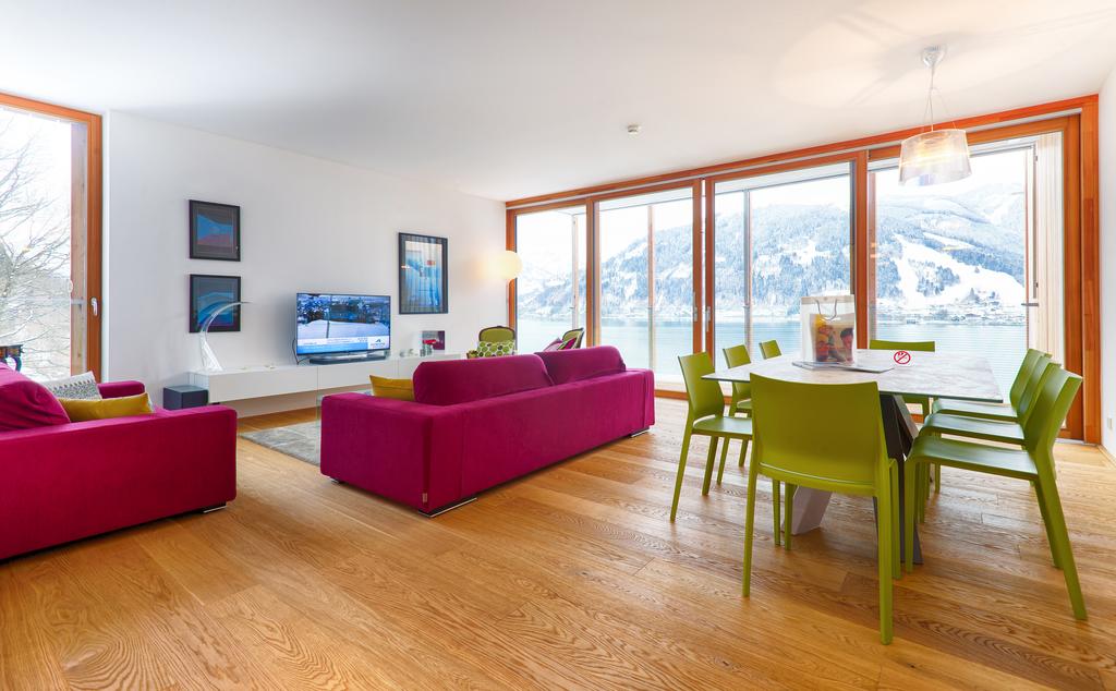 Zell am See apartments